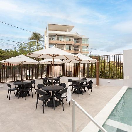 Porto Residence Порту-ді-Галіняс Екстер'єр фото